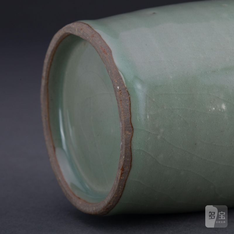    南宋 龍泉窯殘品四點 - 图20